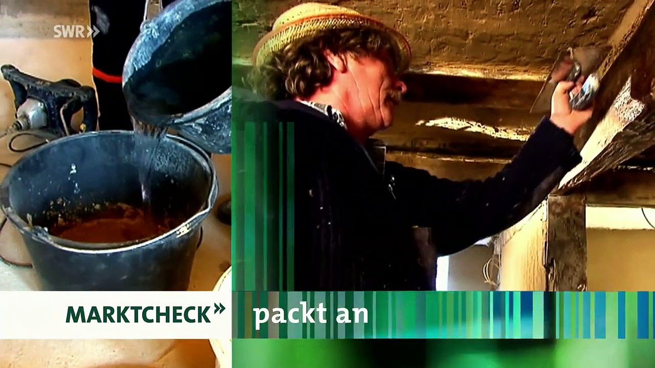 Tür-Renovierung: Aus alt mach neu