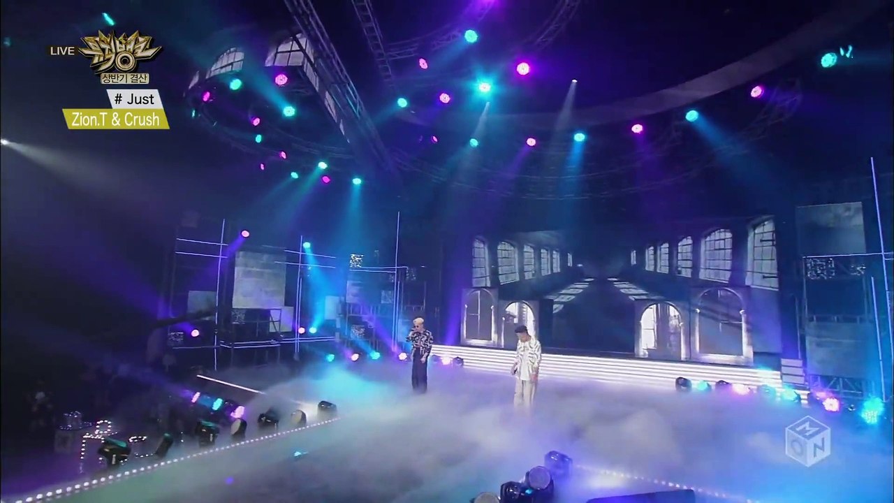 150626 Zion.T(자이언티) & Crush(크러쉬) - Just(그냥), JONGHYUN(종현) - Deja-Boo(데자-부) (feat. Zion.T)