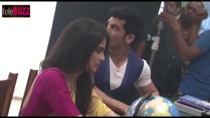 Ritika Ke Bachche Ko Marne Ke Ilzaam Mein Ranvir Ne Ishani Ko Karvaya Girftaar - 18 August 2015 - Meri Aashiqui Tum Se Hi