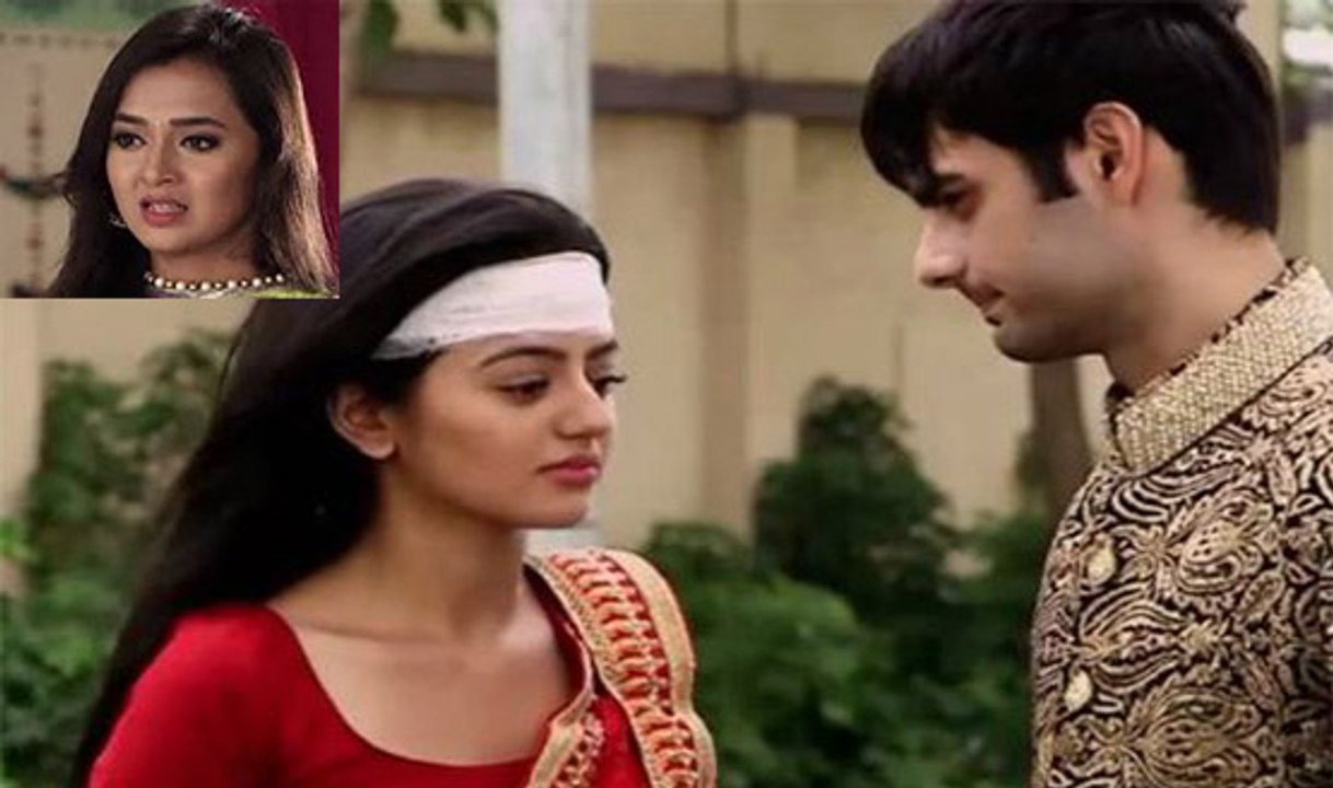 Ragini ne Swara aur Sanskaar ki Suhagraat mein Bedroom mein lagvaya camera - 19 august 2015 - Swaragini