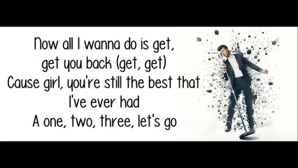 Robin Thicke Ft. Nicki Minaj - Back Together - With Lyrics