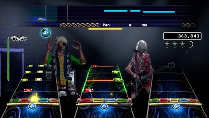 Rock Band 4 Van Halen  Panama  Trailer