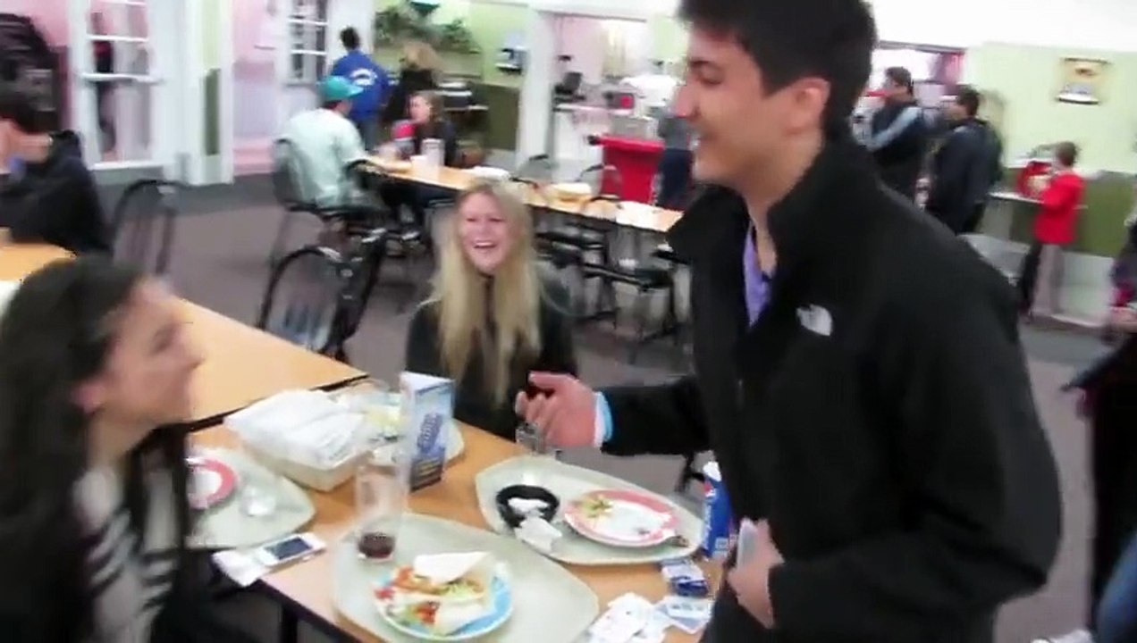 Best Kissing Pranks - Kissing Prank Compilation - Kissing Strangers ...