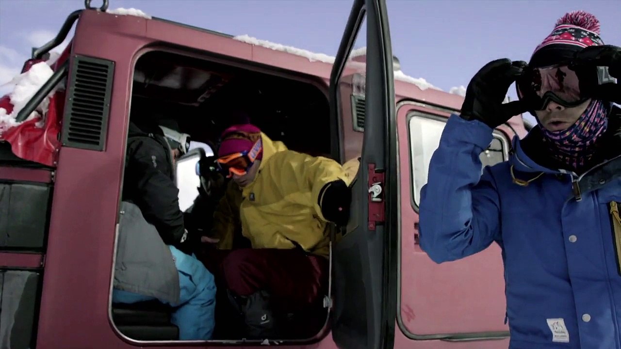 Red Bull Wakeskate 2015 Bosnia video Dailymotion