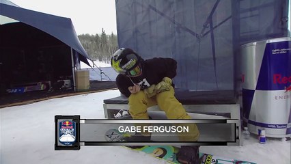 Red Bull Double Pipe 2015 Highlights
