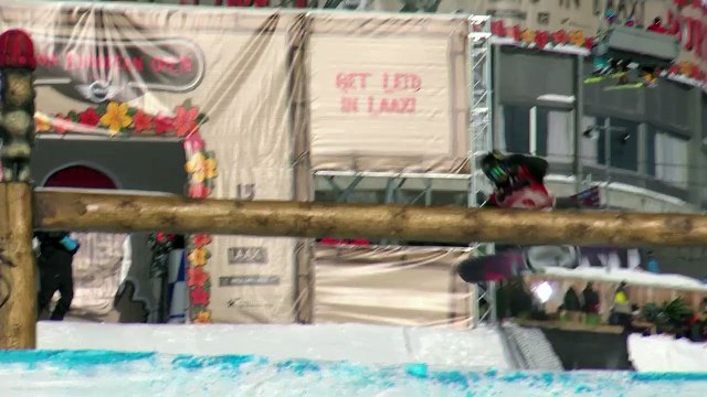 Burton European Open 2015 - Slopestyle