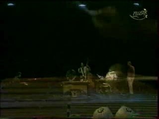 Jackson & Burton - A Night In Tunisia