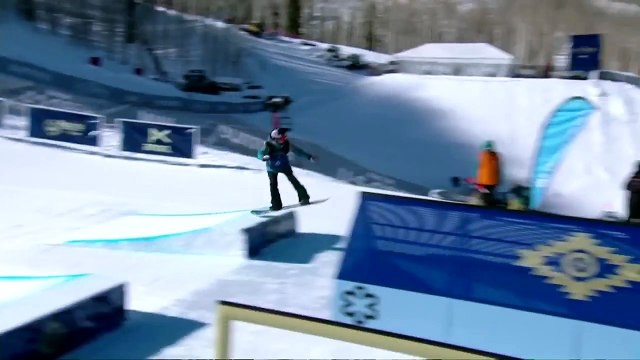 Burton US Open 2015 - Slopestyle Women
