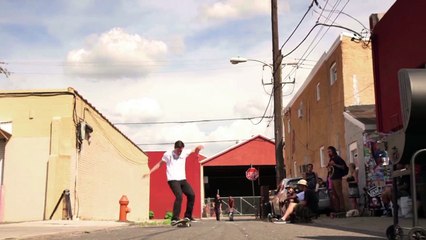 Red Bull DIY Spot Supply 2014 Philadelphia