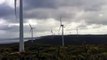 مزرعة الرياح wind farm