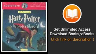 By JK Rowling Harry Potter Y La Piedra Filosofal [Audio CD] EBOOK (PDF) REVIEW