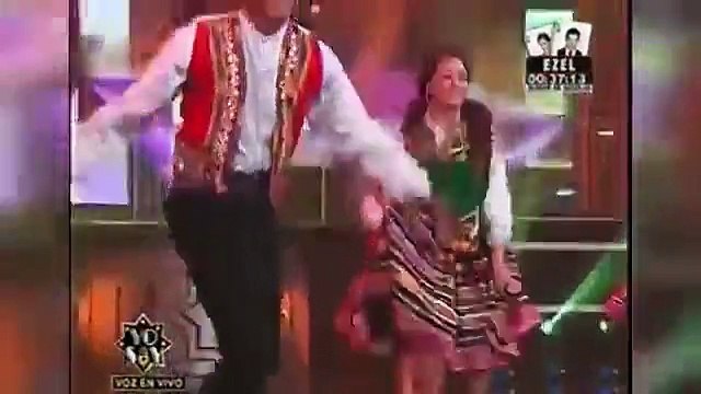 Yo Soy: Participante zapateó como Eusebio Chato Grados (VIDEO)