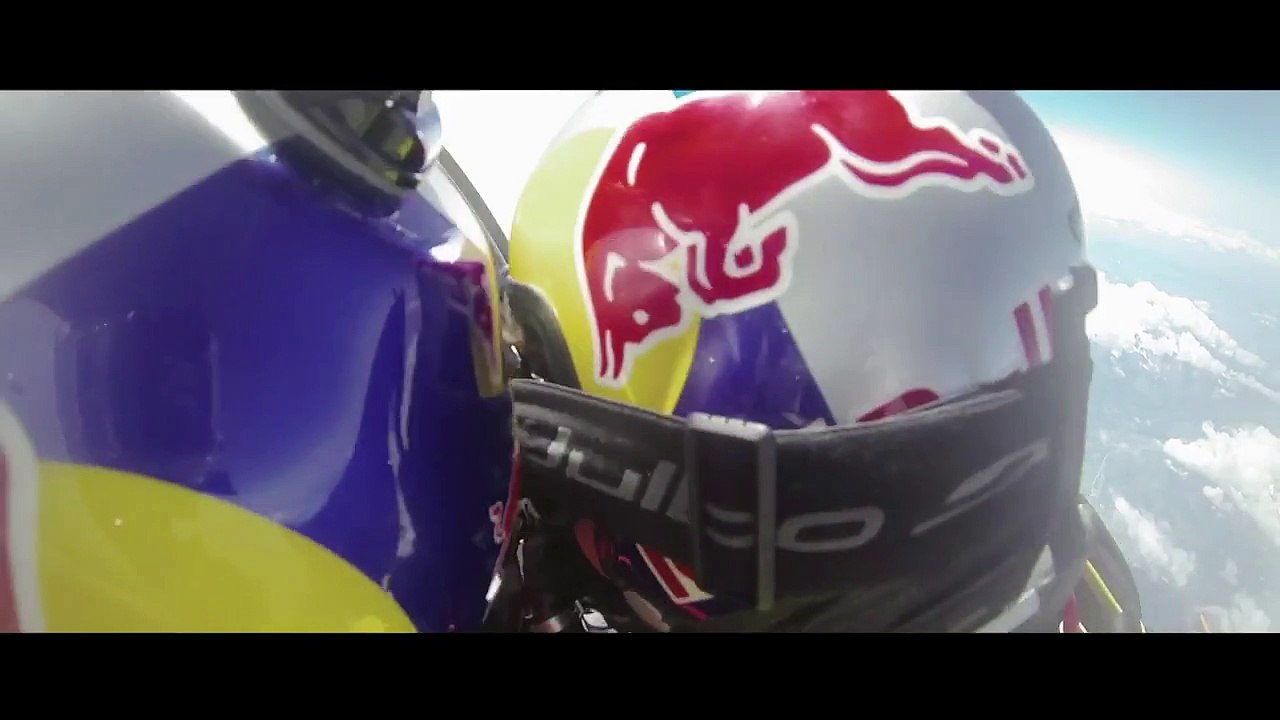 The Ultimate Skydiving Combo 2014