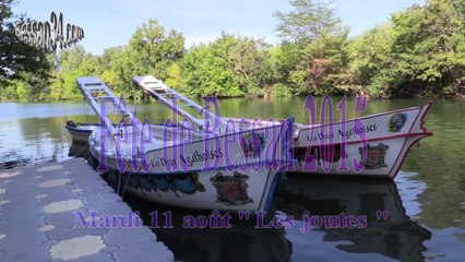 2015-Fête de Bessan - Mardi Les joutes