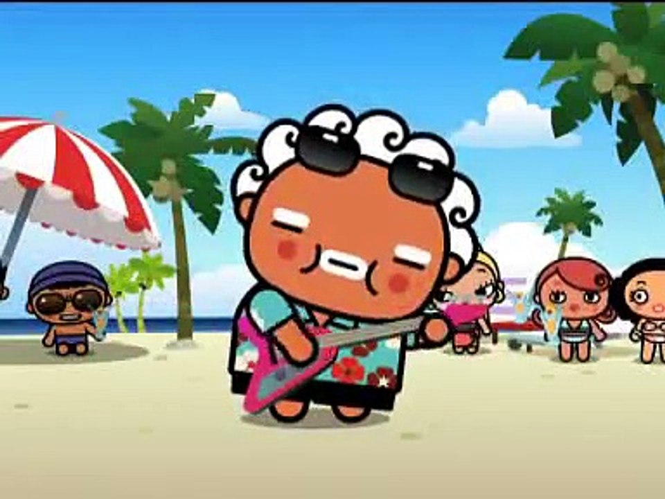 Pucca - Ola de amor - Español Latino