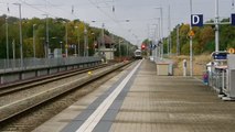 IC im Bahnhof Binz(Rügen)
