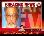 KHI: MQM leader Rashid Godil seriously wounded in murder attack, Driver dead