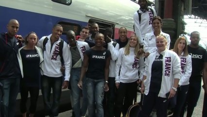 Athlé - ChM : L'infirmerie tricolore déborde