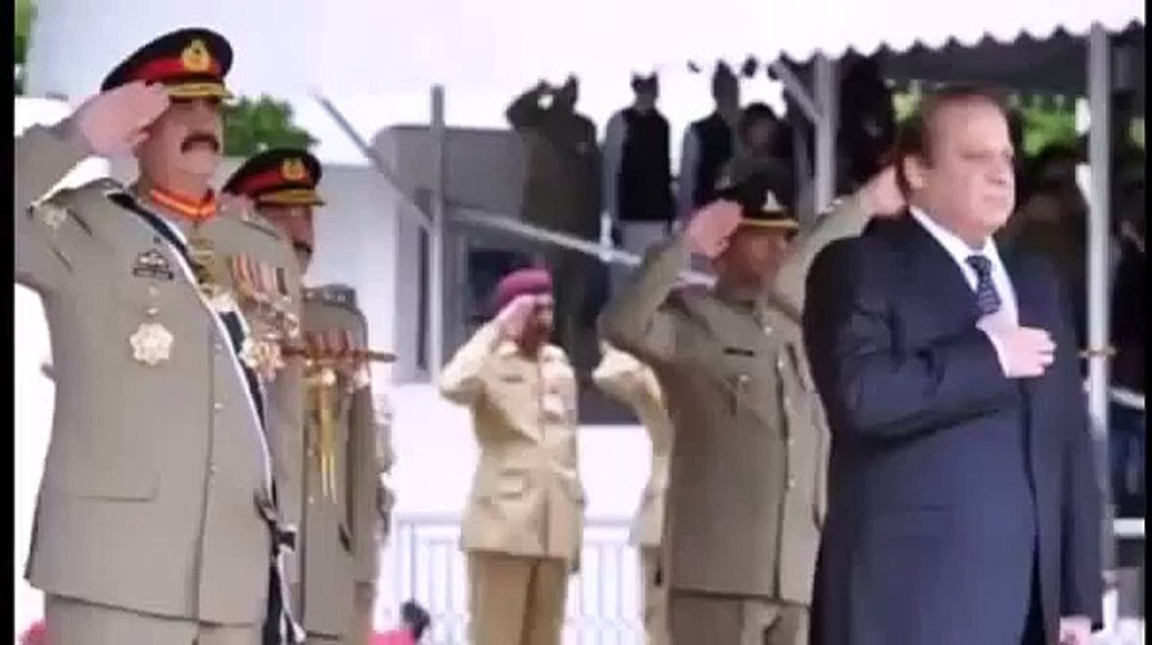 Pakistan Army Hell march 2015 HD