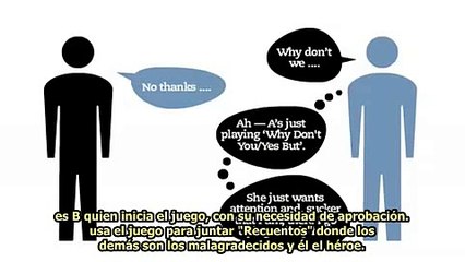 Análisis transaccional 3 - necesidades psicológicas