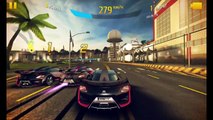 Асфальт 8 на взлёт на андроид Ч 15 прохождение 2015 года на Meizu MX4 Asphalt 8 airborne android gam