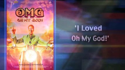 "Oh My God! Is One Of The Finer Films We've Made In The Last 10 Years": Abhishek Bachchan