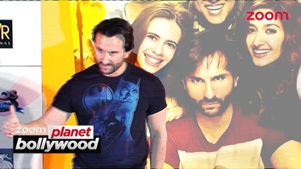 Salman Khan SKIPS special screening of 'Phantom' organised by Saif Ali Khan - Top Story