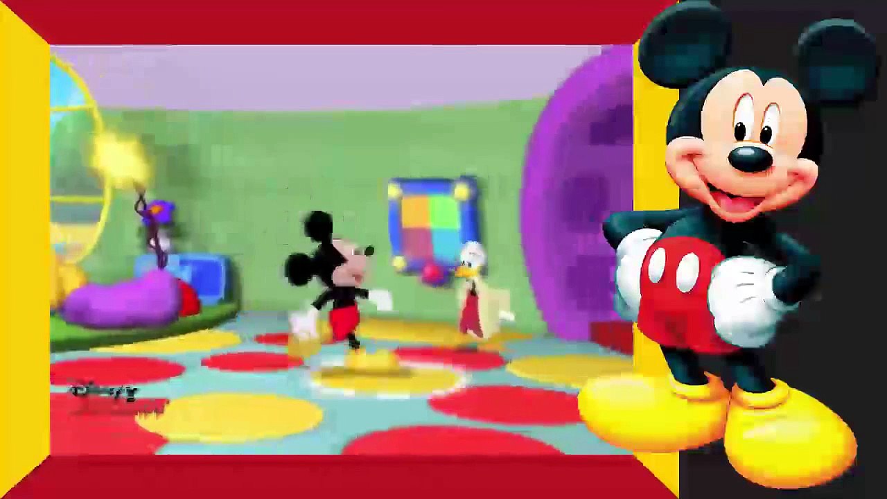 Mickey Mouse Toodles Birthday