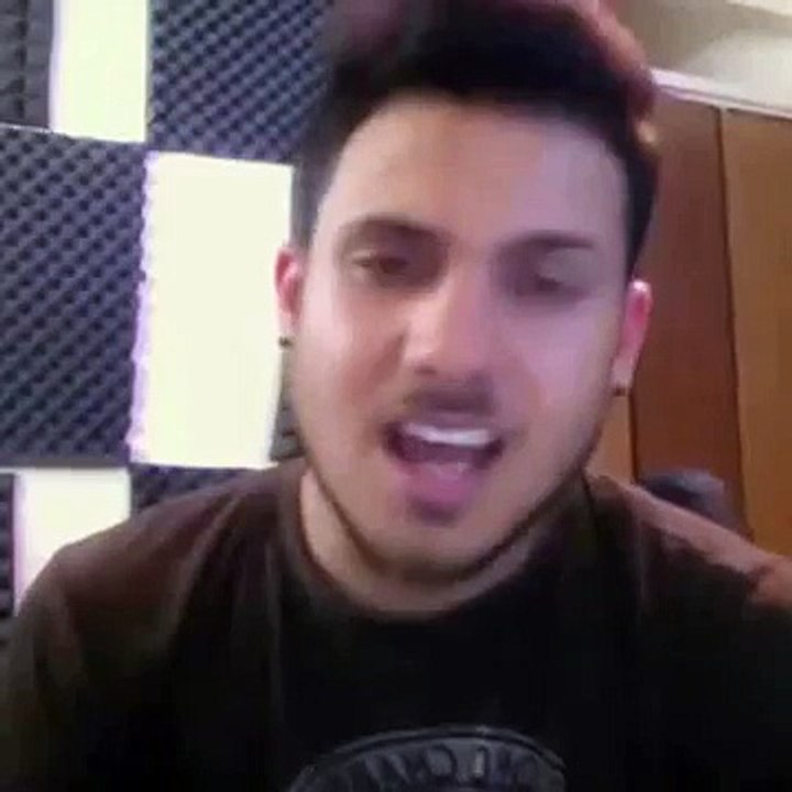 Mickey Singh First hindi Song - Video by iammickeysingh