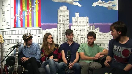 Entrevista Turistas