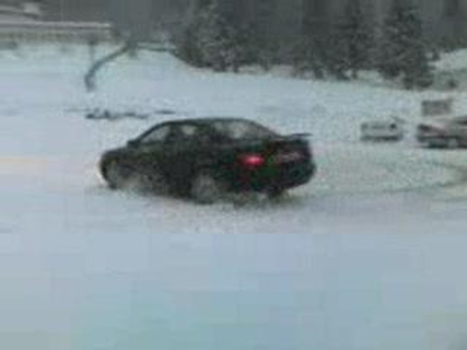 drift audi quattro