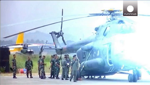 Найдены тела всех жертв крушения самолета авиакомпании Trigana Air Service