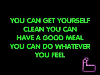 YMCA - In Style Of The Village People - Karaoke.flv