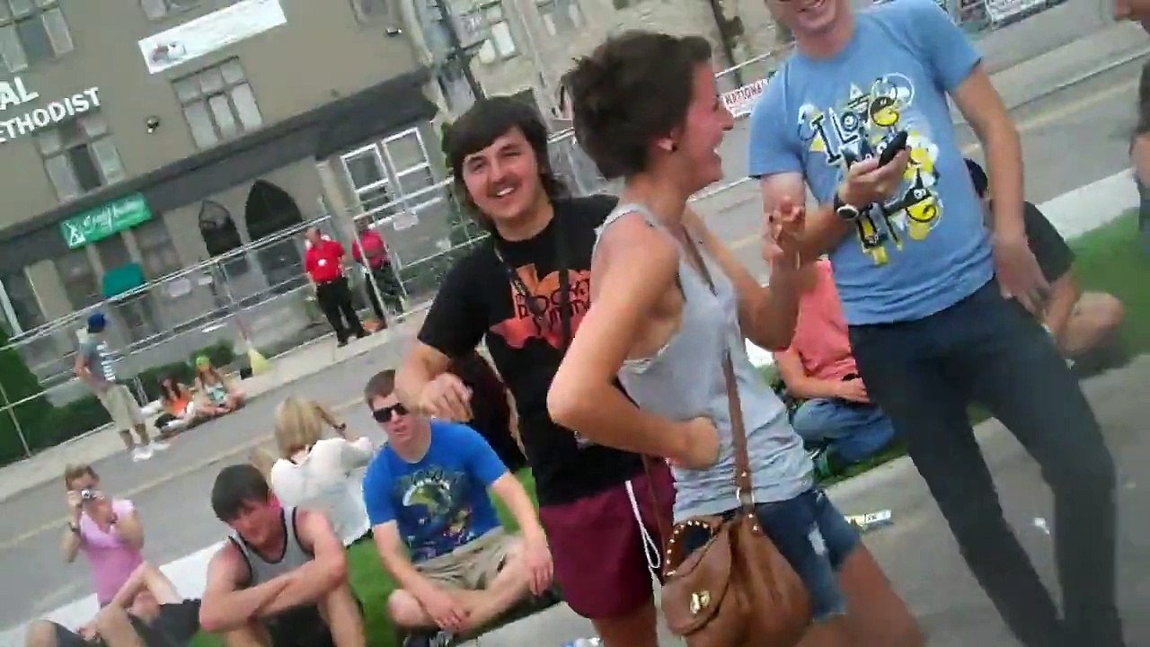 Cooler Than Me - Mike Posner (WARPED TOUR)