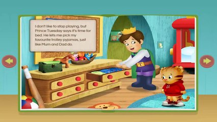 Daniel Tiger's Neighborhood Full Games Fairy Tale