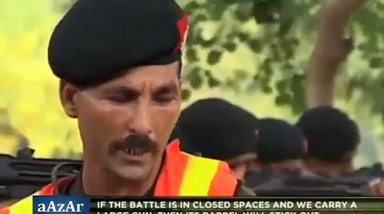 Pakistan Army - Infantry Soldiers