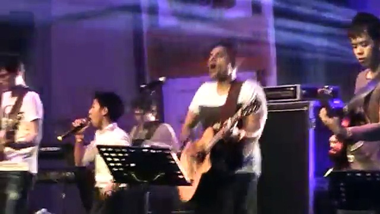 Don't Stop Believin'-Journey cover by Miguel Antonio with Reverie for Beerfest Asia 2013