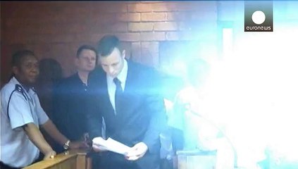 Νότια Αφρική: Στο σπίτι θα εκτίσει την ποινή του ο Πιστόριους