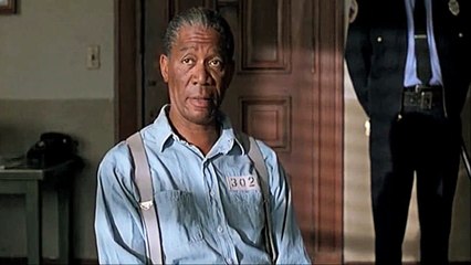 The Shawshank Redemption (1994) Scene: 'Rehabilitated'
