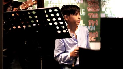 Sweet Child O' Mine-Gun's and Roses cover by Miguel Antonio