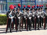 Festa per il 196° annuale di Fondazione dell'Arma dei Carabinieri