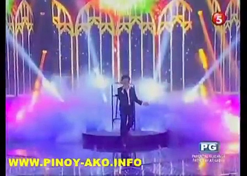 You Raise Me up- Miguel Antonio