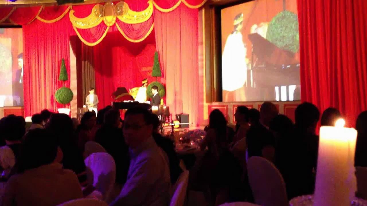 Yue Liang Dai Biao Wo De Xin cover by Miguel Antonio and Benjamin Boo