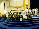 Pastor Shirley Caesar Preaching Dec. 2008 Part 1
