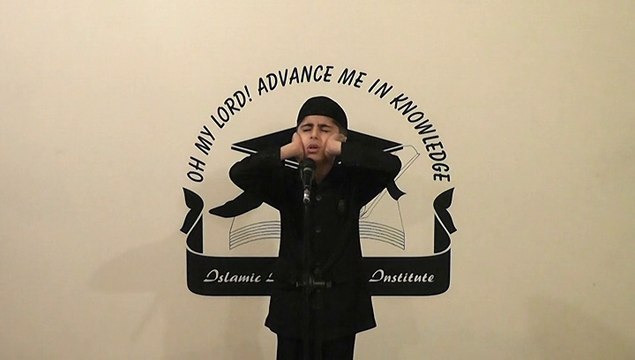 Azan e Fajer Like Haram ul Madni By Word's Youngest Qari