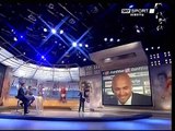 Luciano Spalletti al termine di Palermo - Roma 3-1