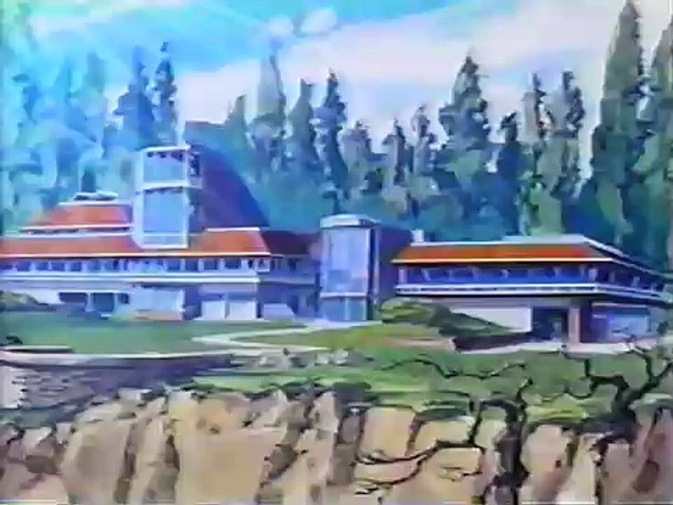 Bionic Six - "Just A Little Handicap" Part 2 of 3