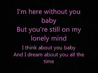 3 Doors Down - Here Without You Karaoke Version
