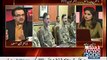What PM Nawaz Sharif did on Gen Hameed Gul's Funeral Dr. Shahid Masood Reveals