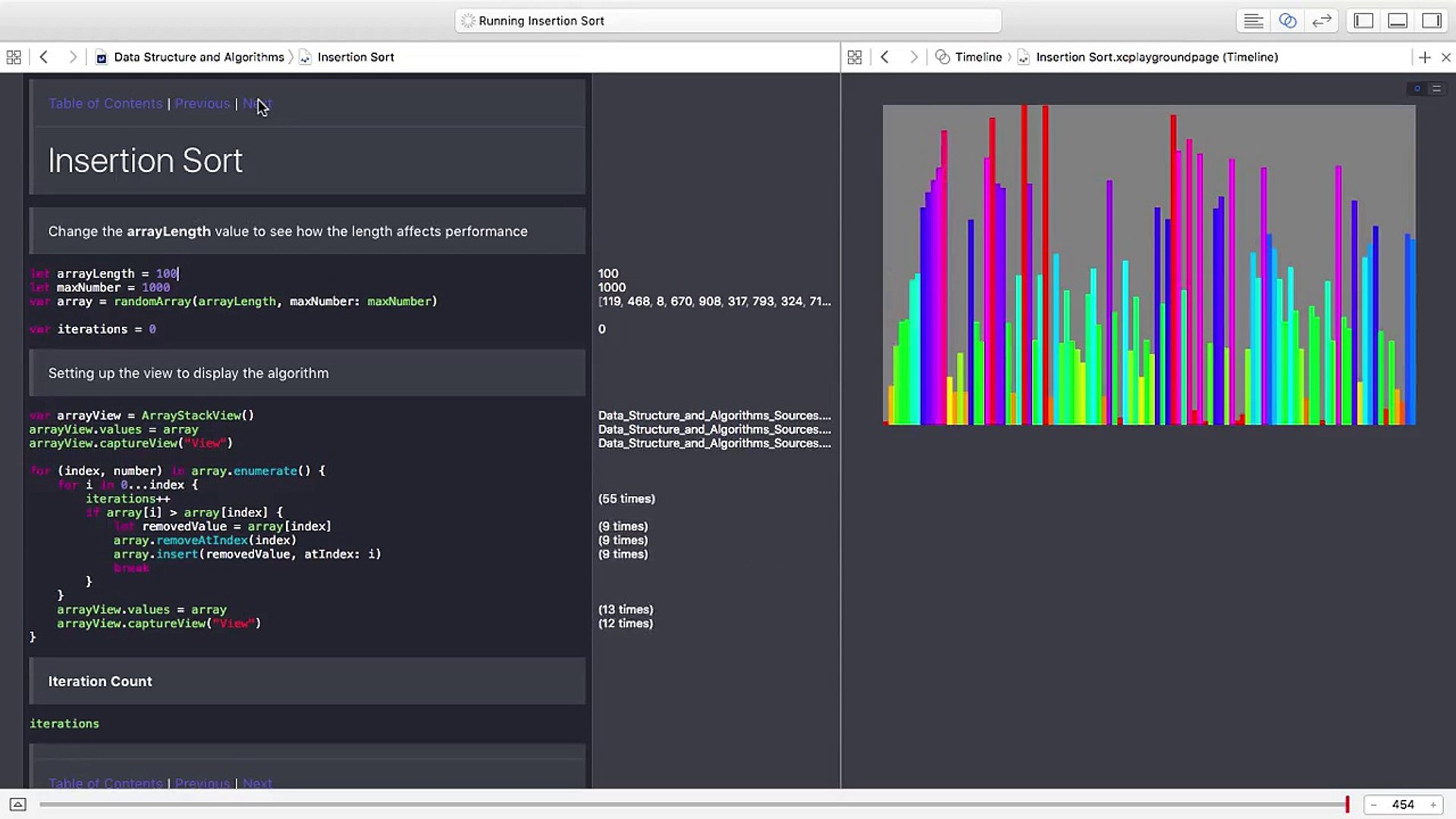 Data Structures and Algorithms